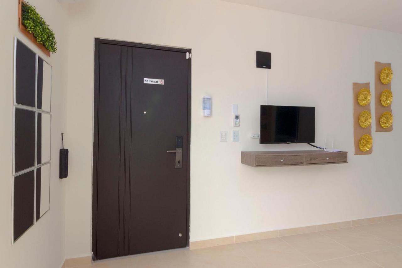 Bright & Relaxing Full Apartment Cancún Kültér fotó