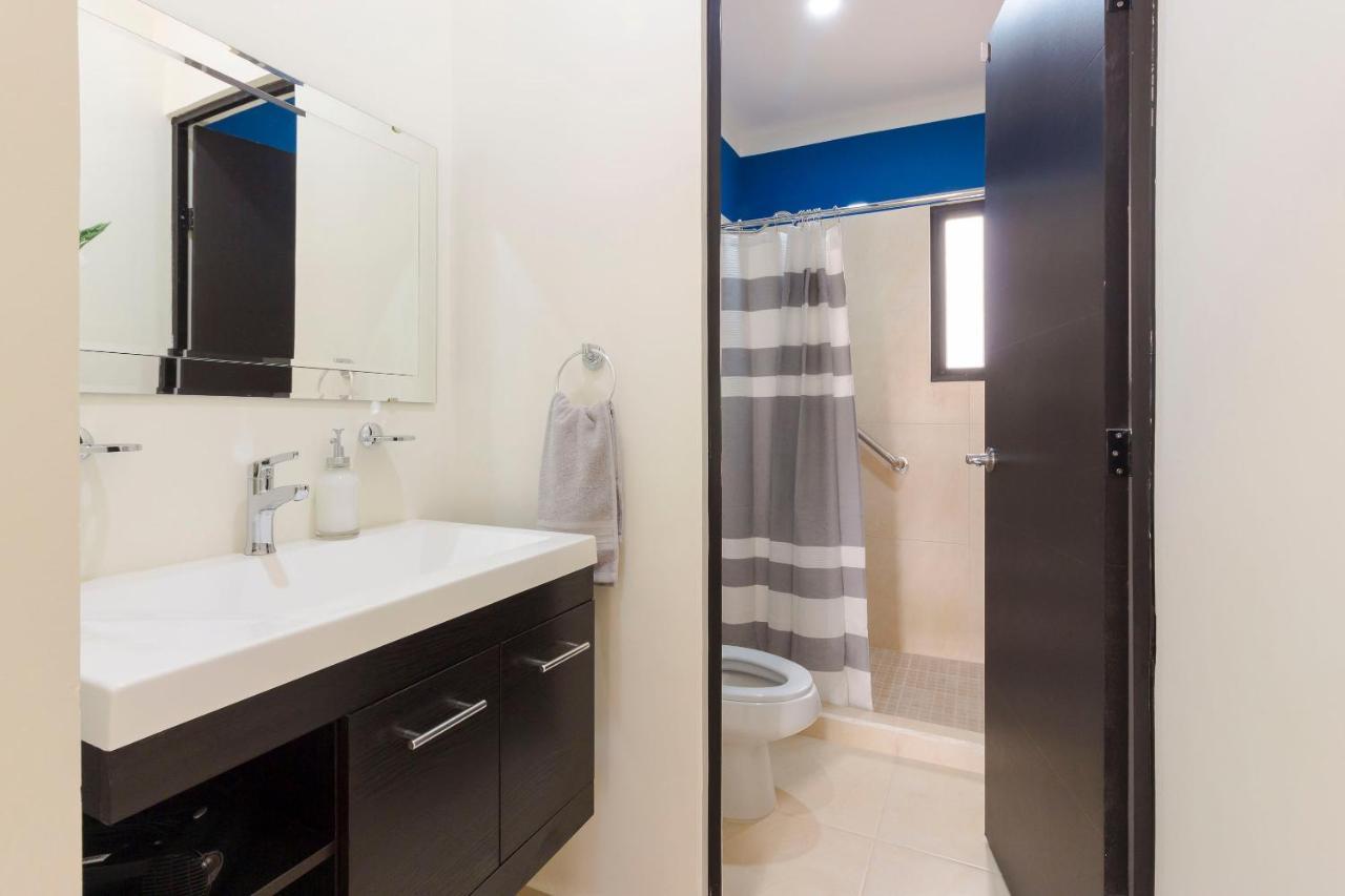 Bright & Relaxing Full Apartment Cancún Kültér fotó