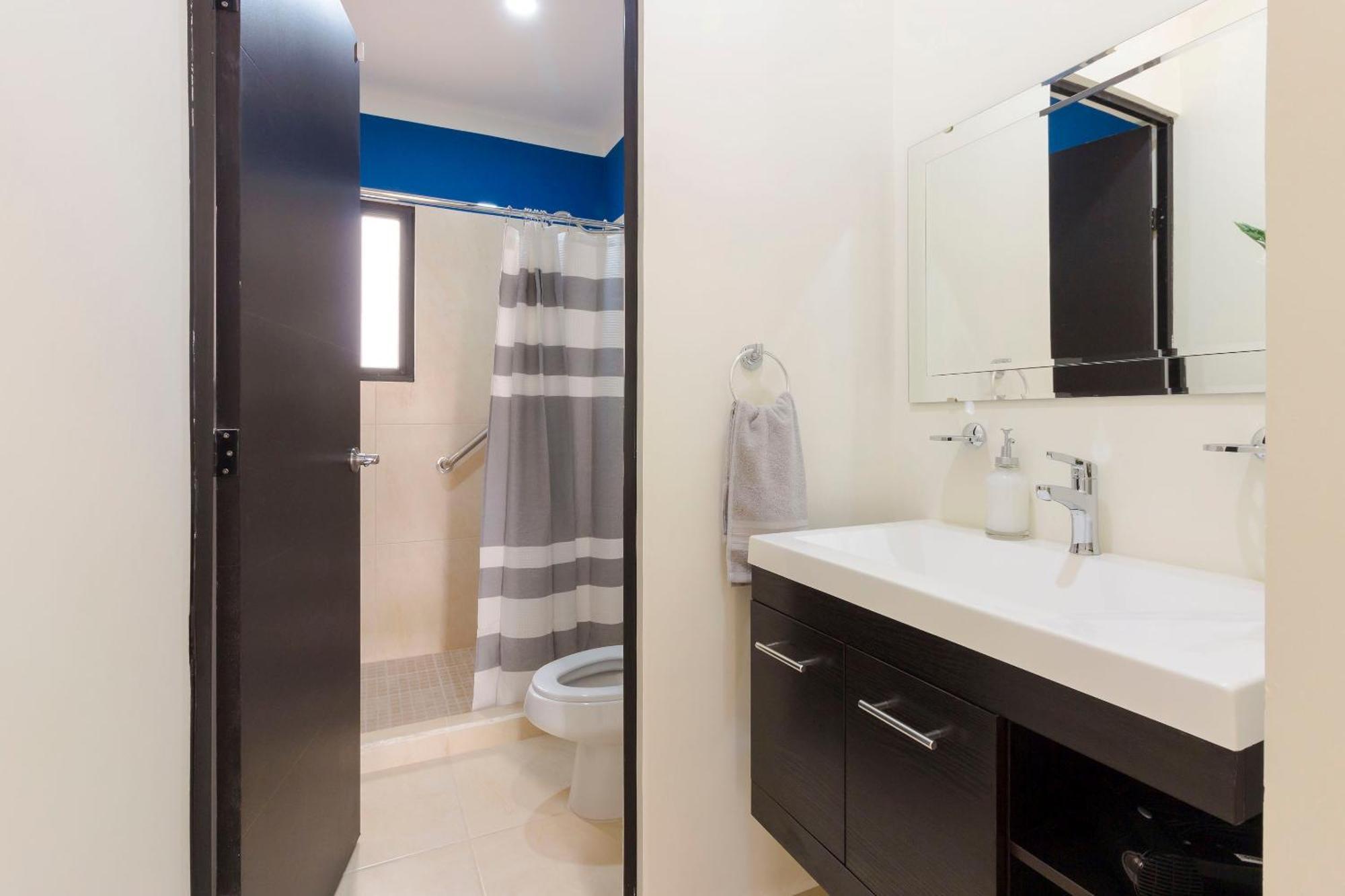 Bright & Relaxing Full Apartment Cancún Kültér fotó